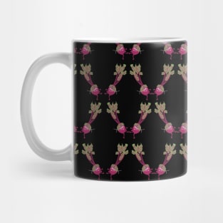 Dueling Beets Mug